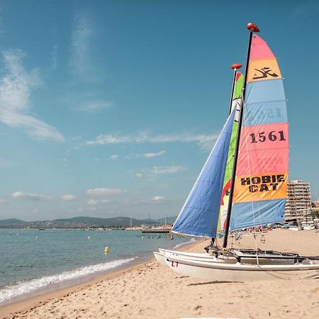 Appart' Au Port Apartman Fréjus Kültér fotó