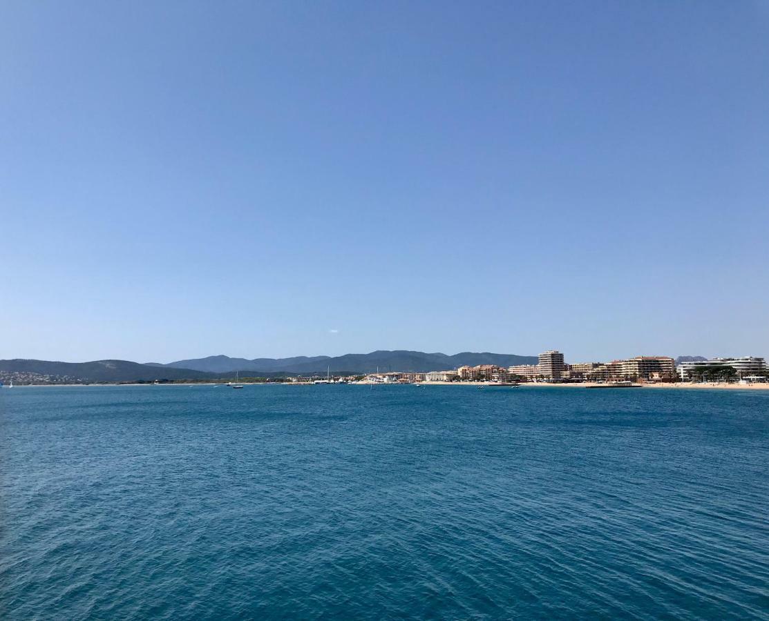 Appart' Au Port Apartman Fréjus Kültér fotó