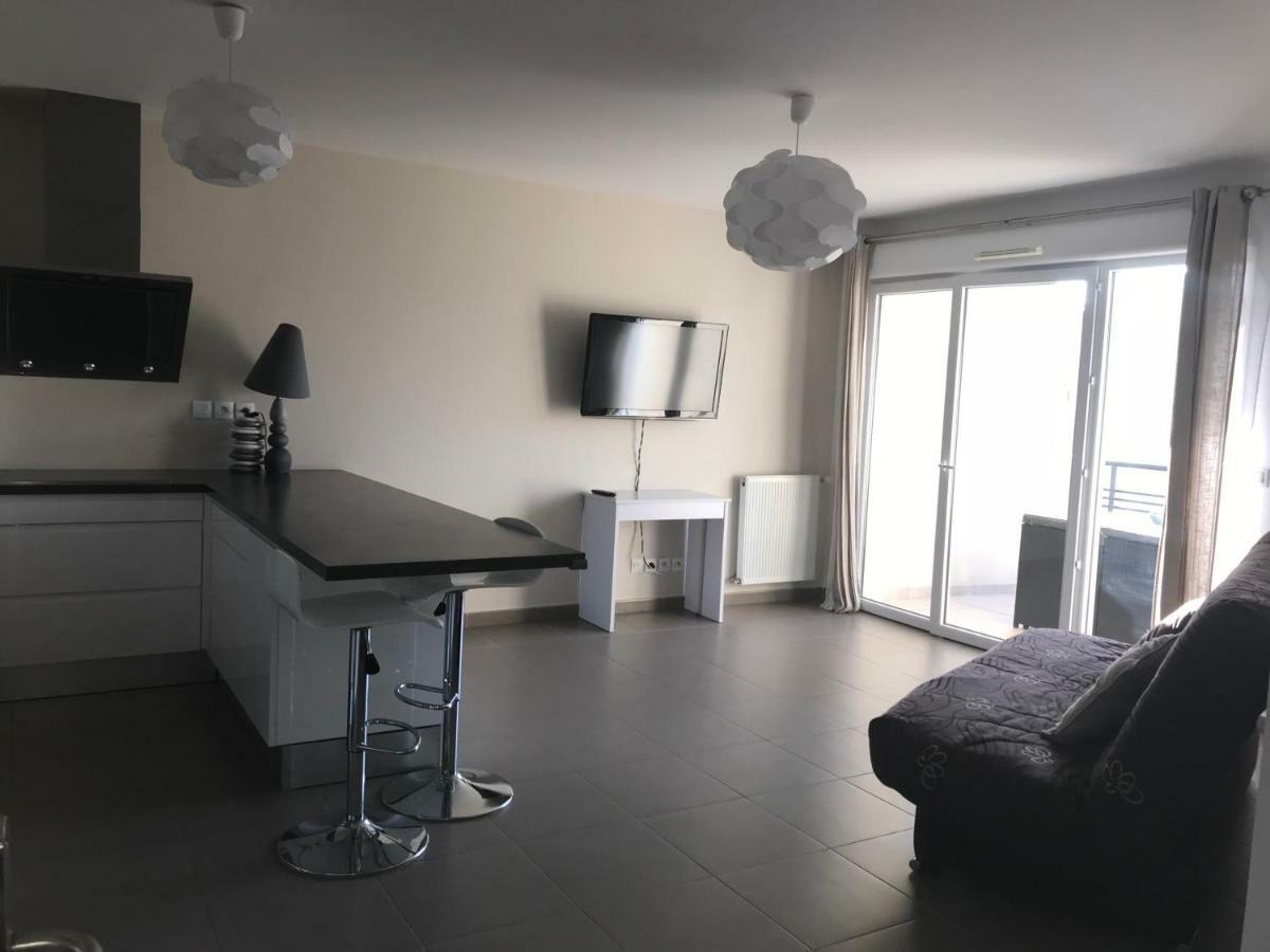 Appart' Au Port Apartman Fréjus Kültér fotó