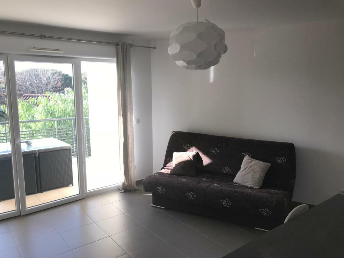 Appart' Au Port Apartman Fréjus Kültér fotó