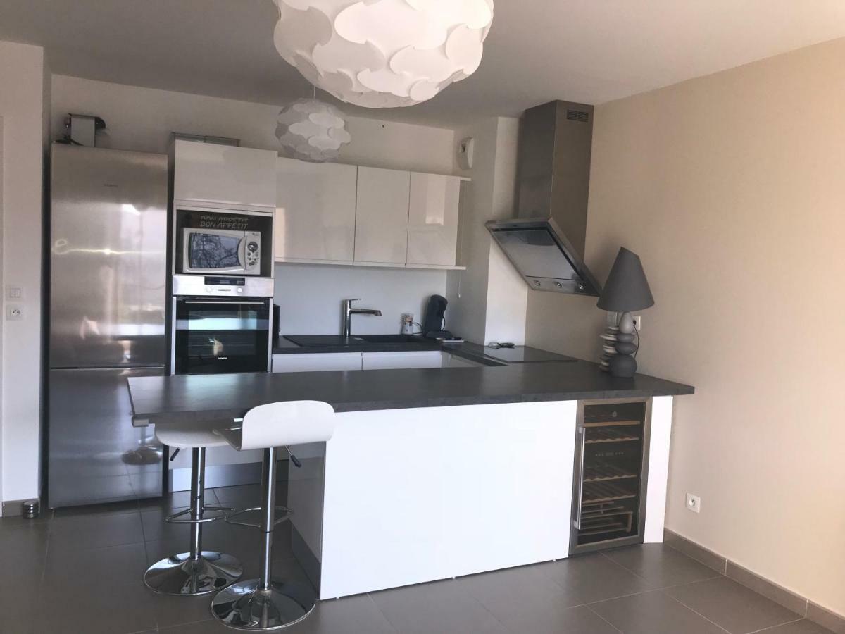 Appart' Au Port Apartman Fréjus Kültér fotó