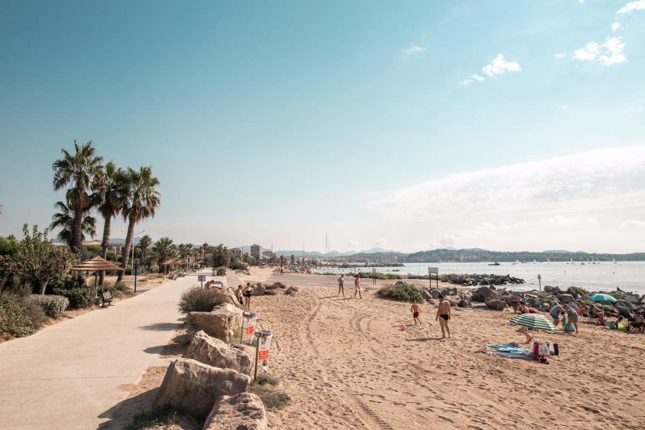 Appart' Au Port Apartman Fréjus Kültér fotó